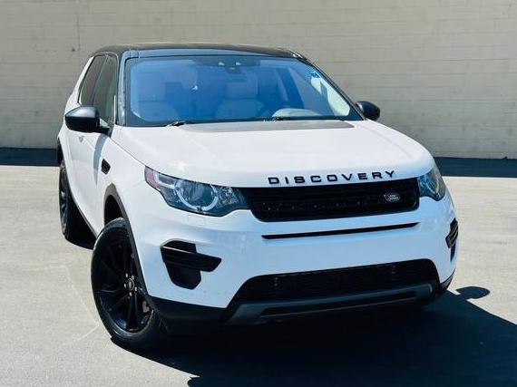 LAND ROVER DISCOVERY SPORT 2017 SALCP2BG2HH654129 image
